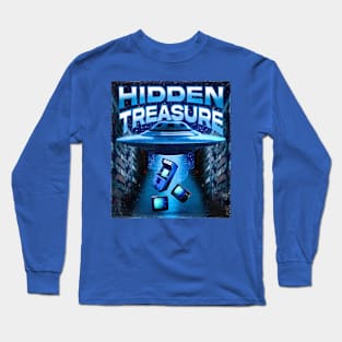 HIDDEN TREASURE Long Sleeve T-Shirt